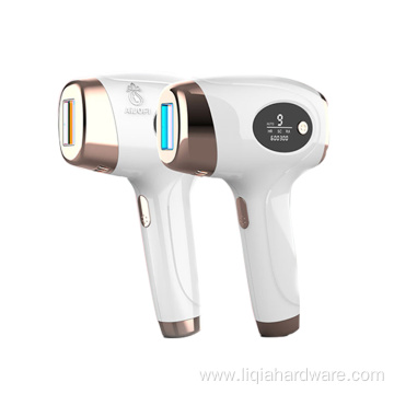 IPL Permanent Hair Removal System at Home